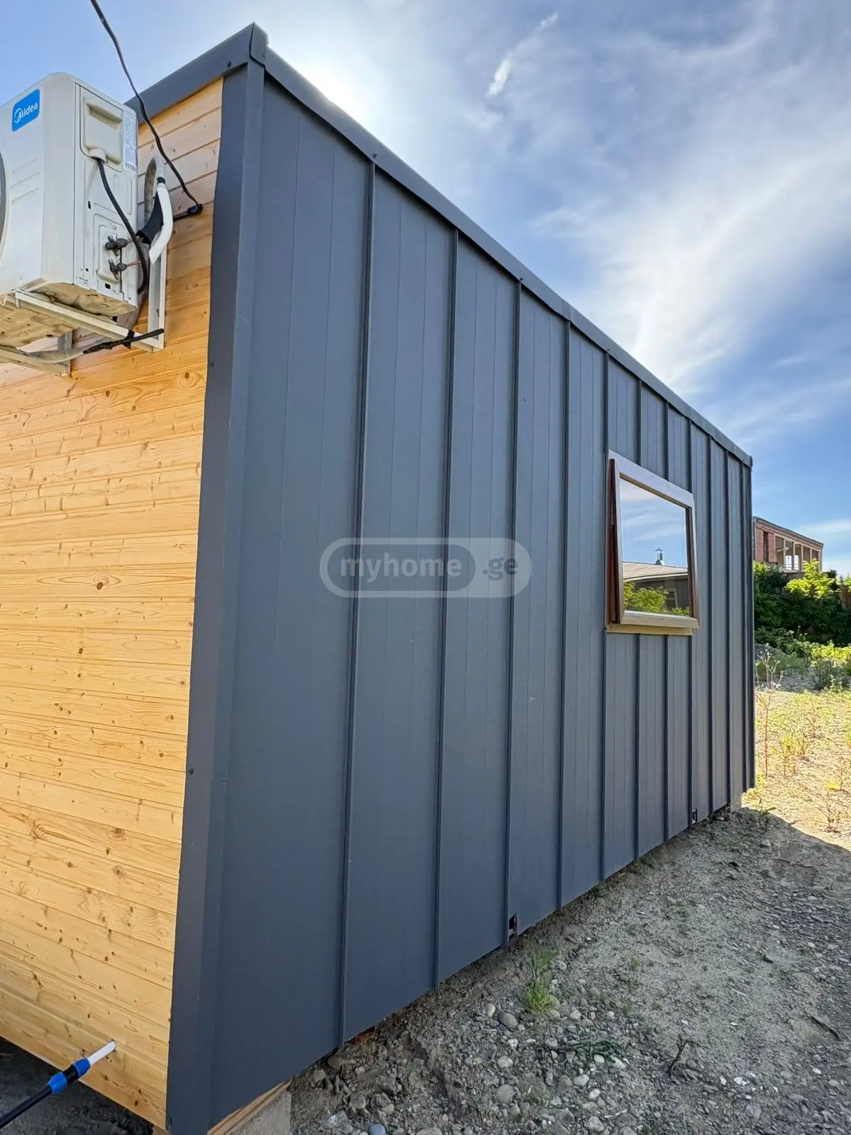 1 Room Country House For Sale view 2