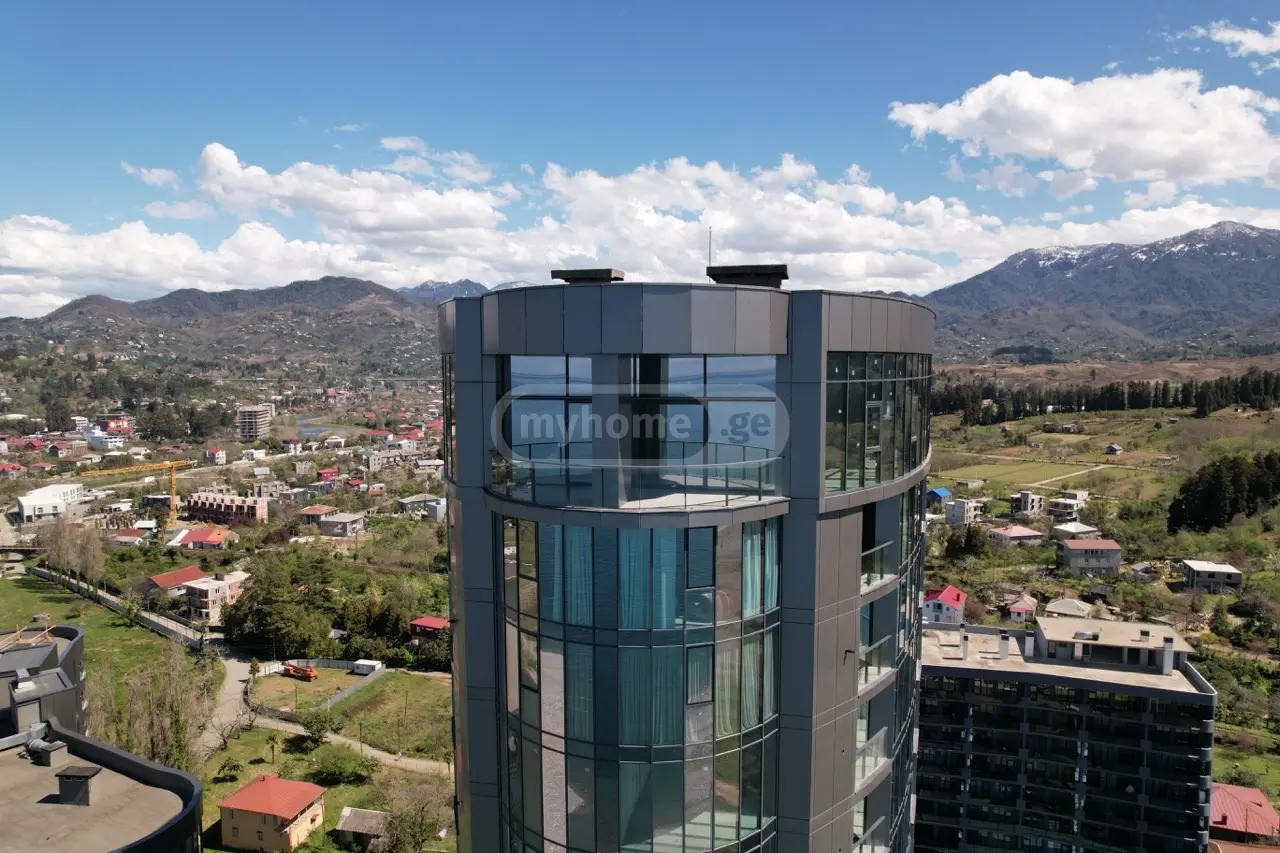 Universal Commercial Area For Sale In Chaqvi, In Kobuleti Municipality view 2