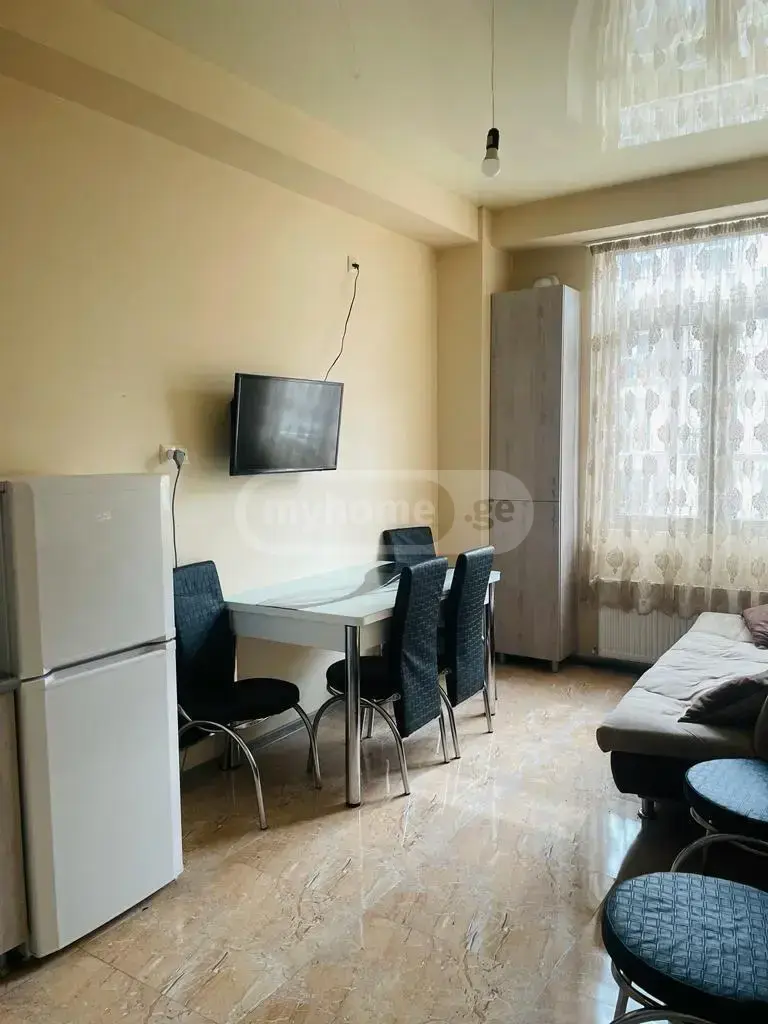 2-Room Apartment For Rent In Tbilisi, ул..Вепхисткаосани, 34 view 7