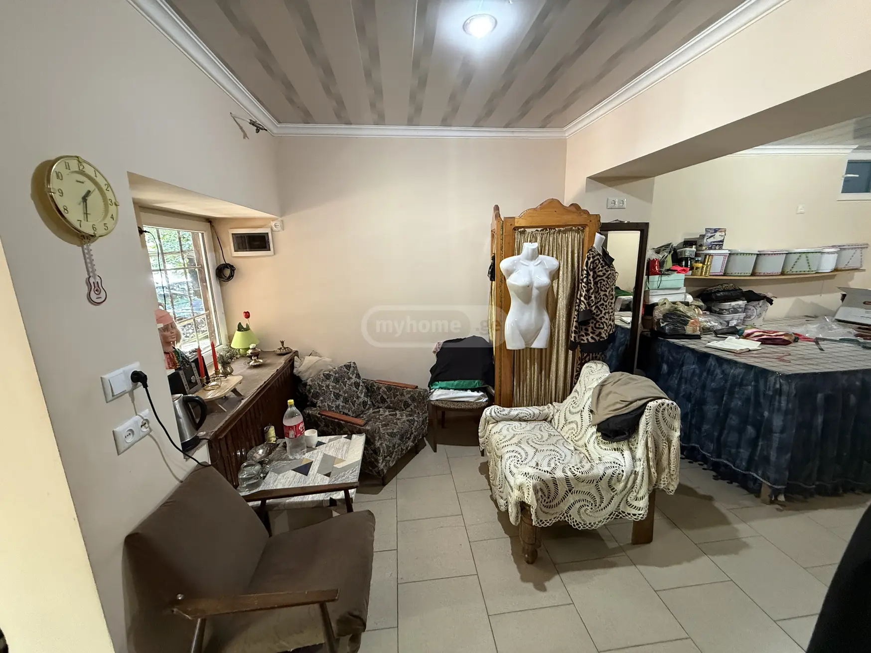 Universal Commercial Area For Sale Zastava, In Qutaisi view 10