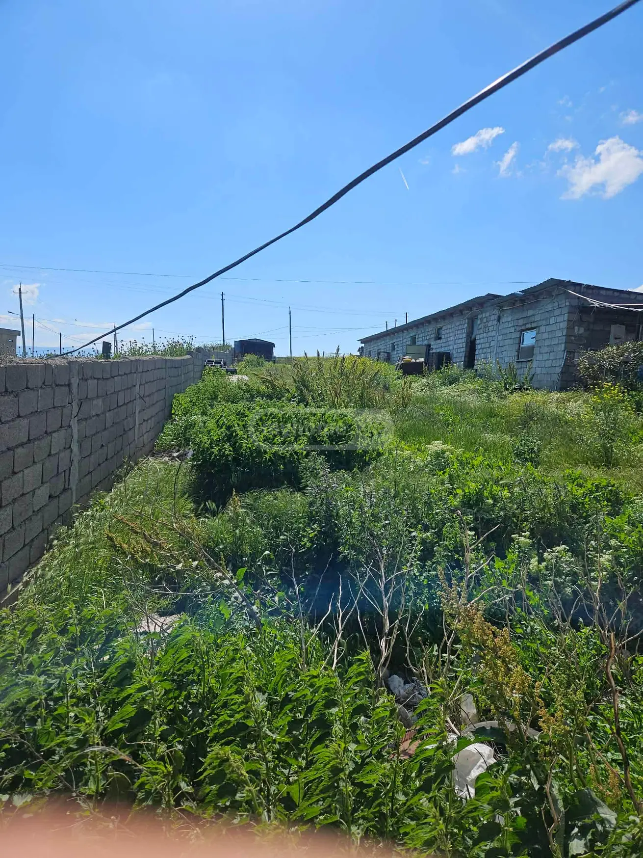 Non-Agricultural Plot For Sale In Varketili view 1
