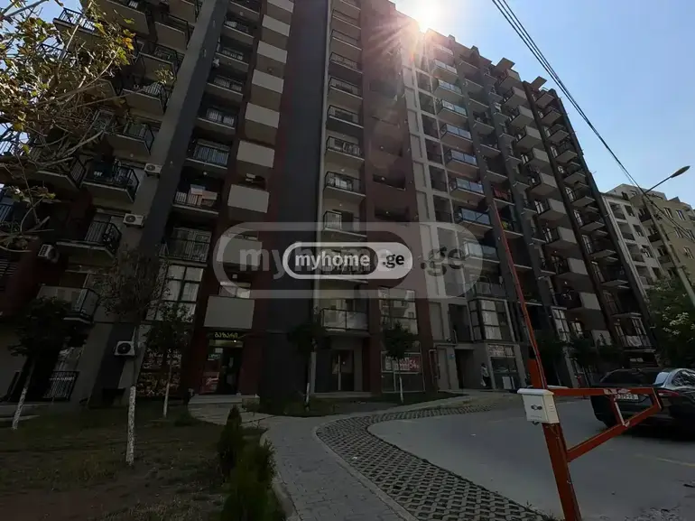 3-Room Apartment For Rent In Tbilisi, ул..Страбони, 22 view 29