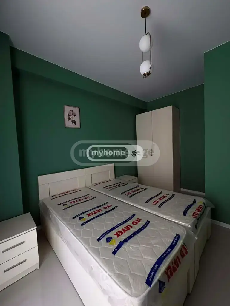 3-Room Apartment For Rent In Tbilisi, ул..Страбони, 22 view 19