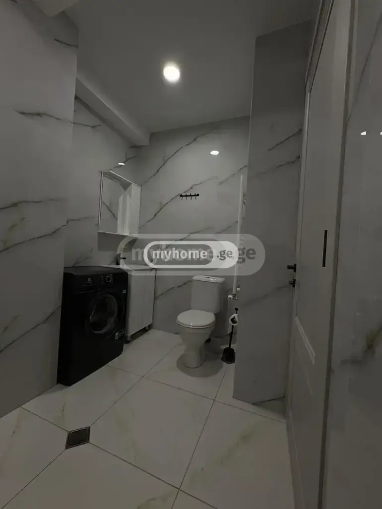 3-Room Apartment For Rent In Tbilisi, ул..Страбони, 22 view 22