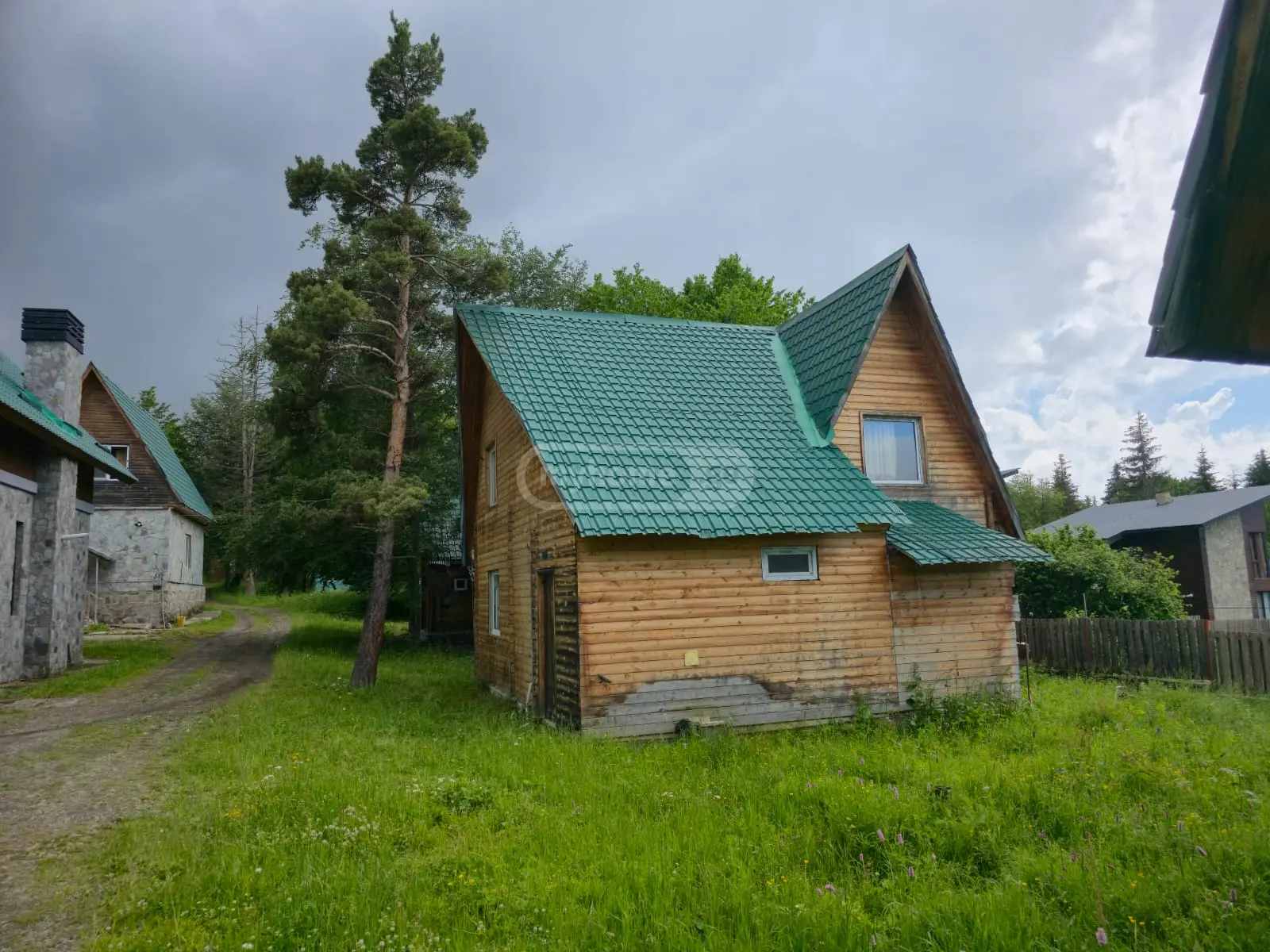 4 Room Country House For Sale view 1