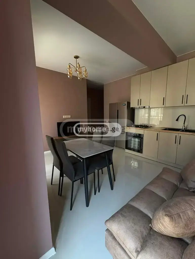 3-Room Apartment For Rent In Tbilisi, ул..Страбони, 22 view 17