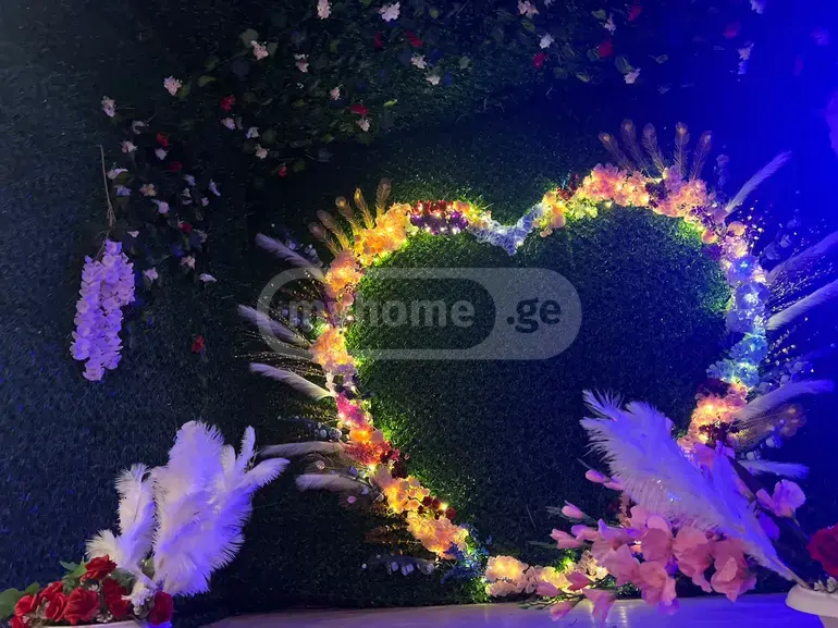 1 Room Private House Daily Rent In Didube view 29