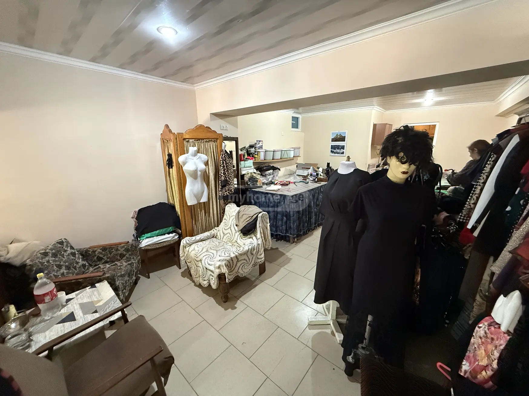 Universal Commercial Area For Sale Zastava, In Qutaisi view 8