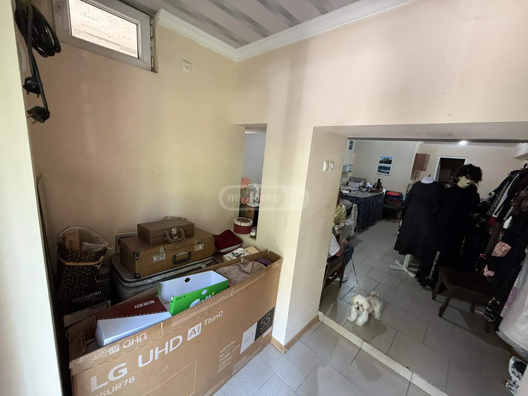 Universal Commercial Area For Sale Zastava, In Qutaisi view 2