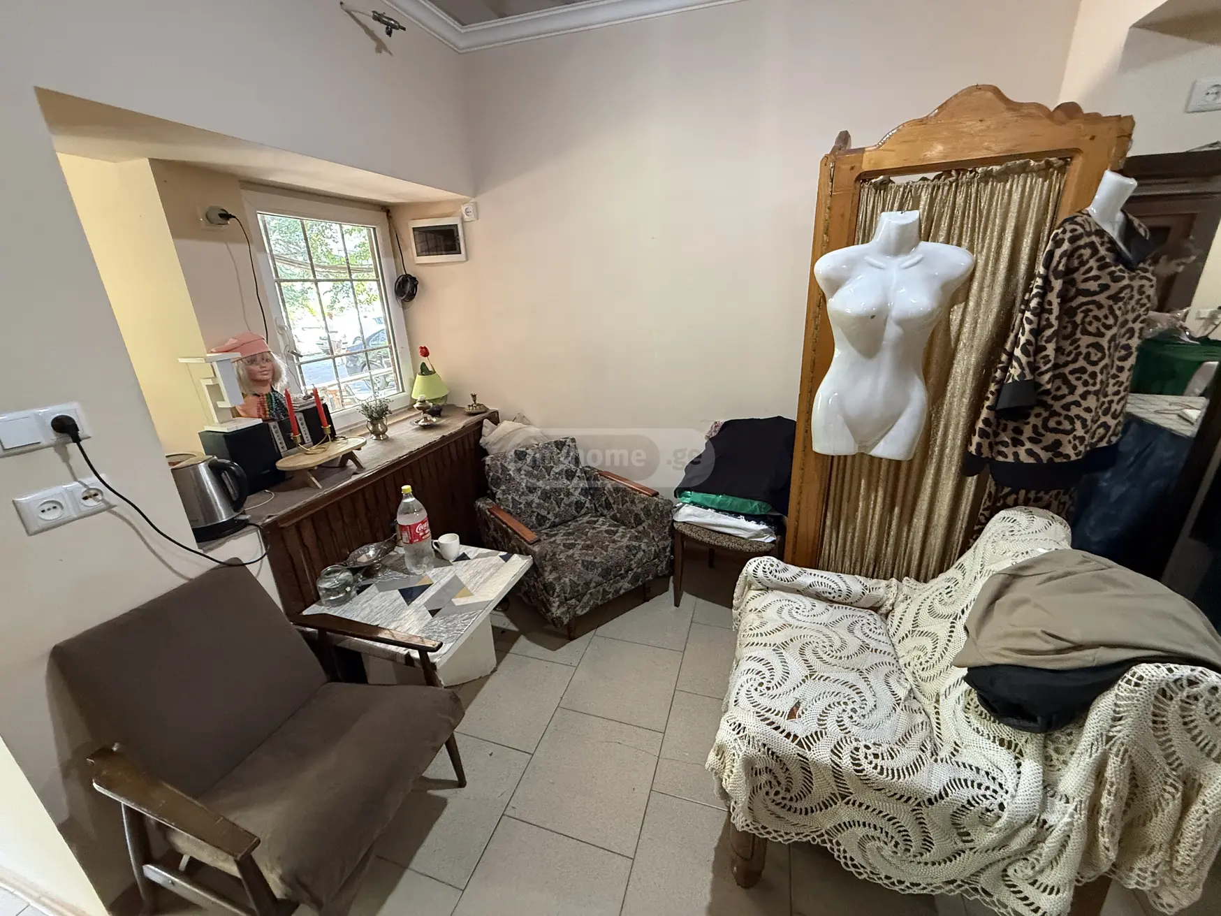 Universal Commercial Area For Sale Zastava, In Qutaisi view 9