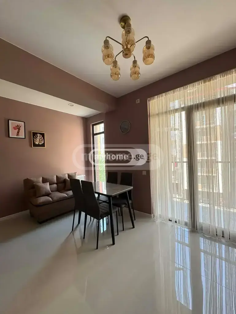 3-Room Apartment For Rent In Tbilisi, ул..Страбони, 22 view 16