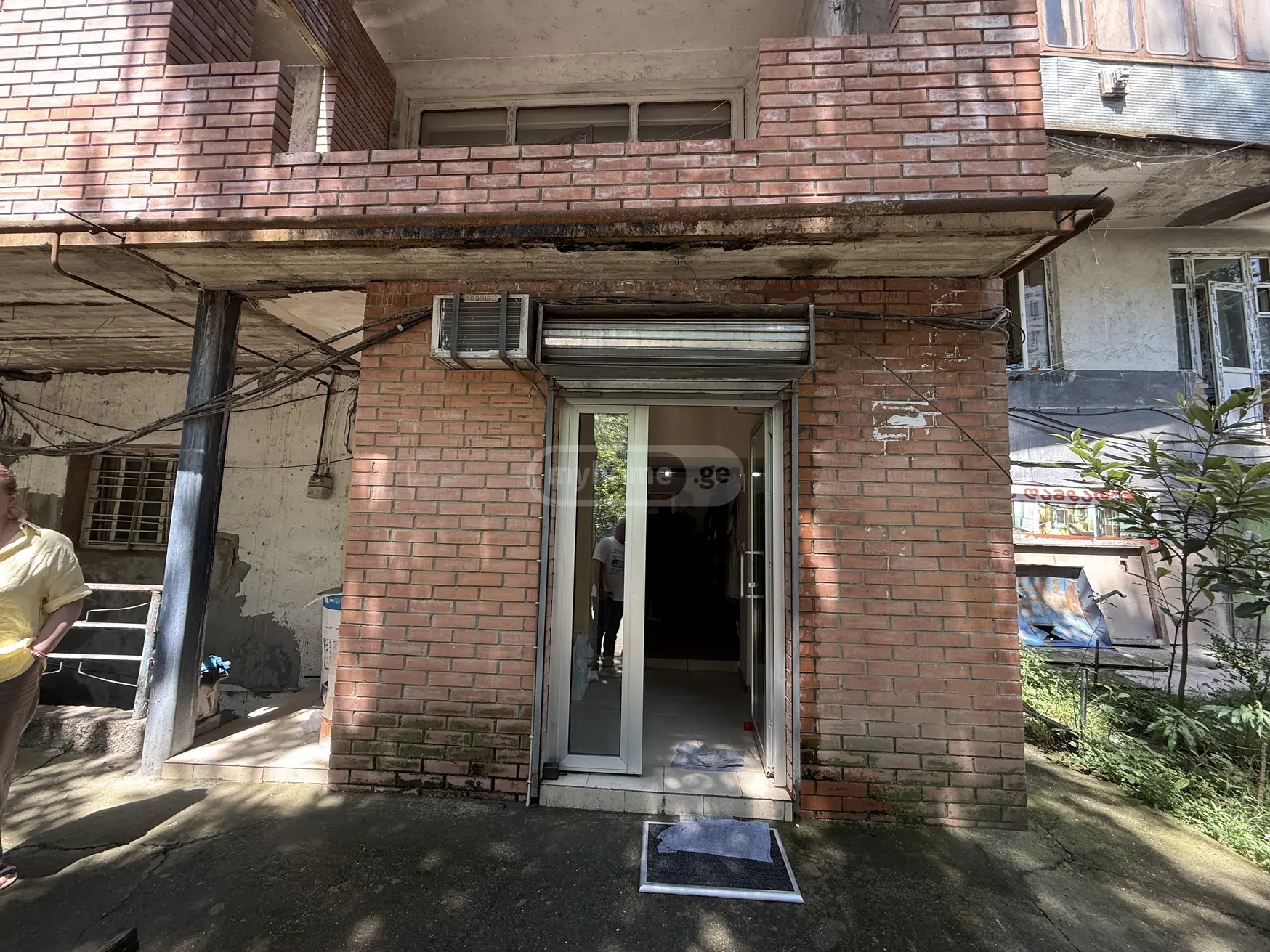 Universal Commercial Area For Sale Zastava, In Qutaisi view 11