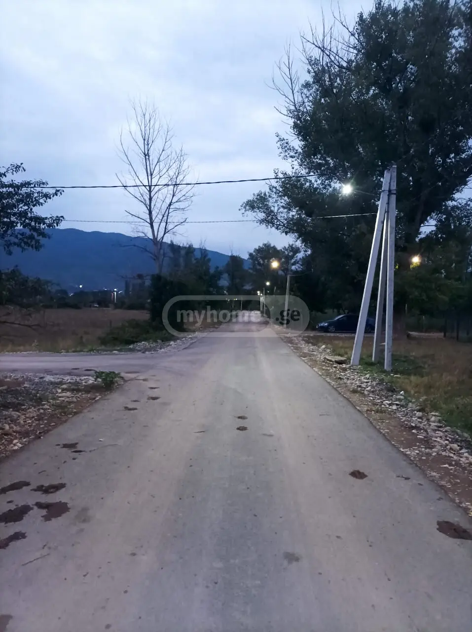 Agricultural Plot For Sale Avtokarkhana, In Qutaisi view 1