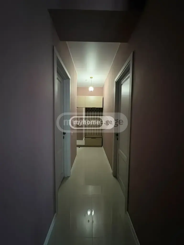 3-Room Apartment For Rent In Tbilisi, ул..Страбони, 22 view 18