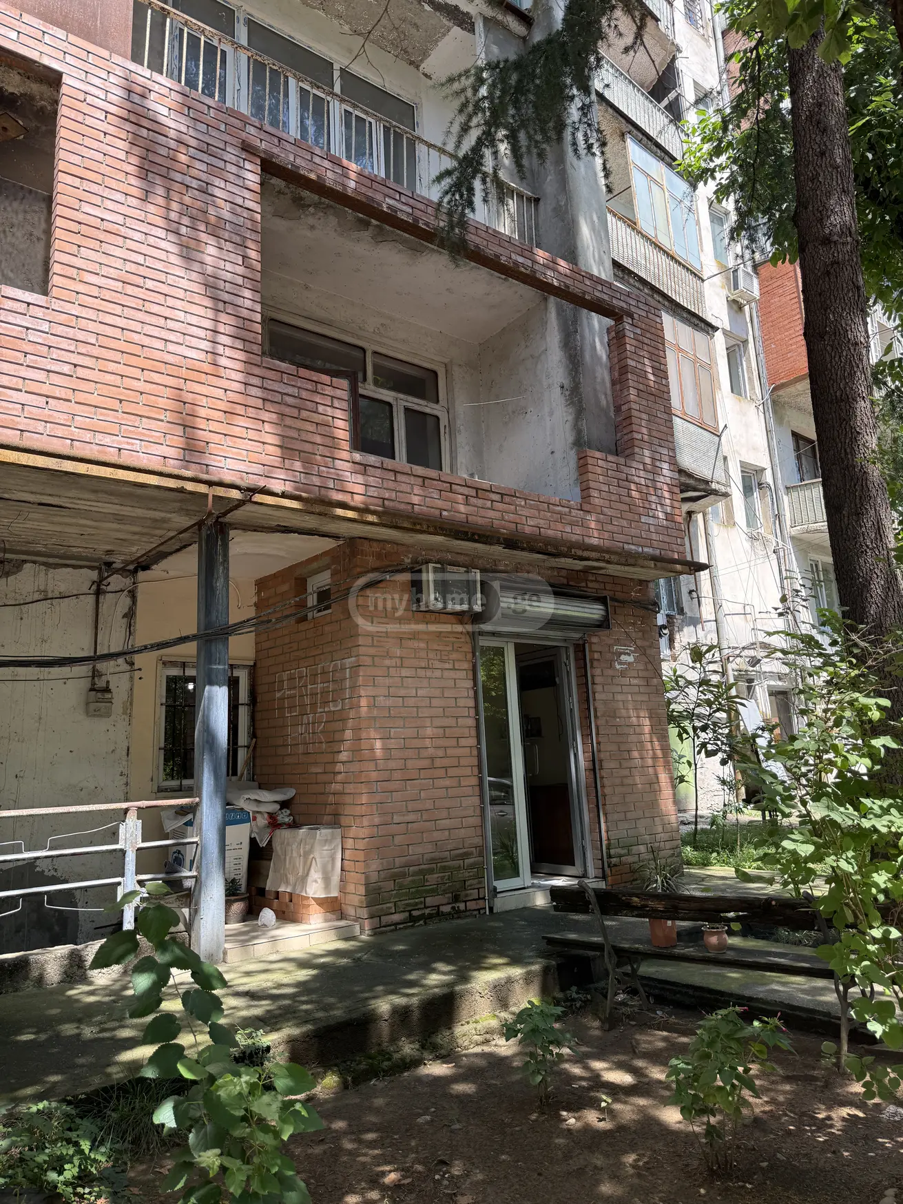 Universal Commercial Area For Sale Zastava, In Qutaisi view 1