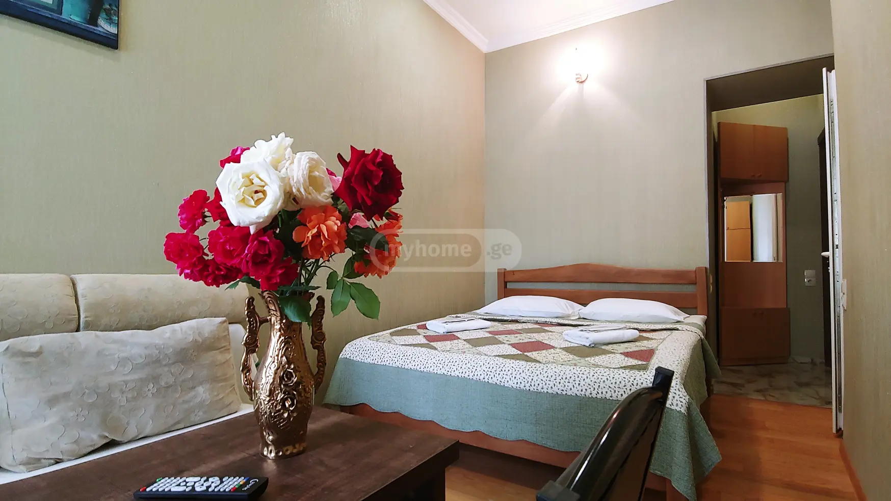 6 Room Hotel For Rent In Vera view 1