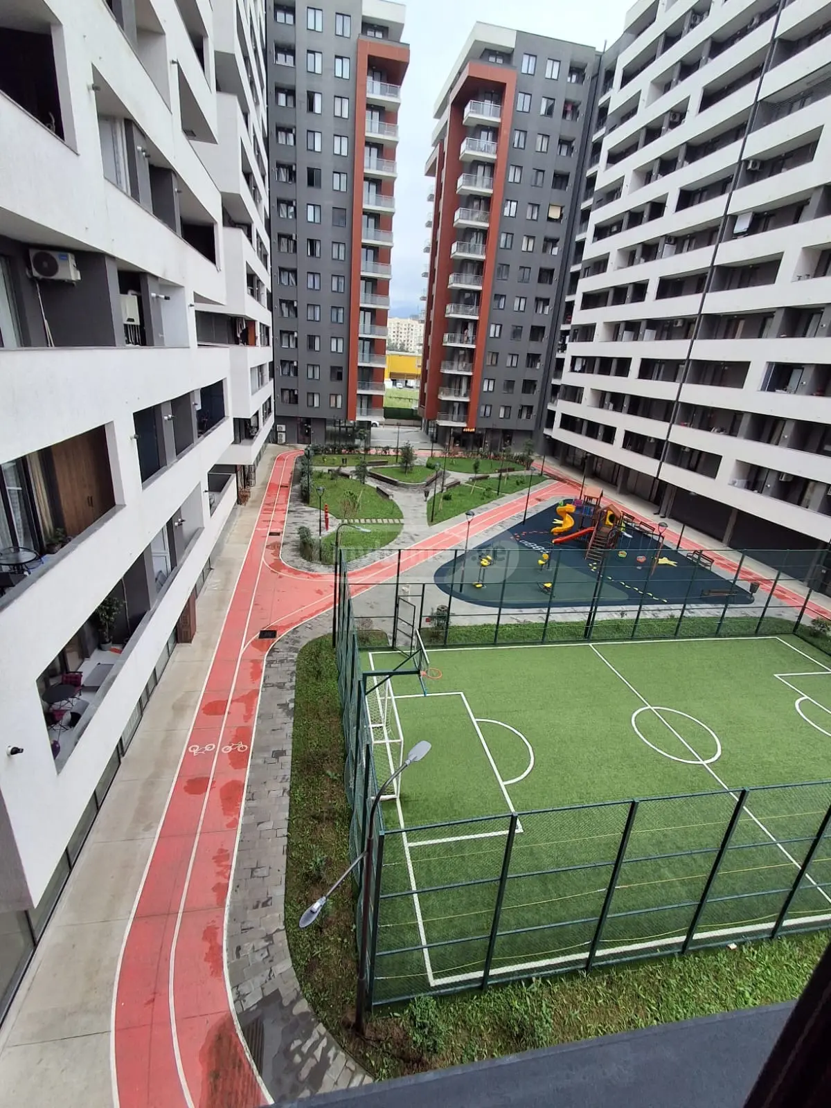 2 Room Apartment Daily Rent In Didi Digomi view 2