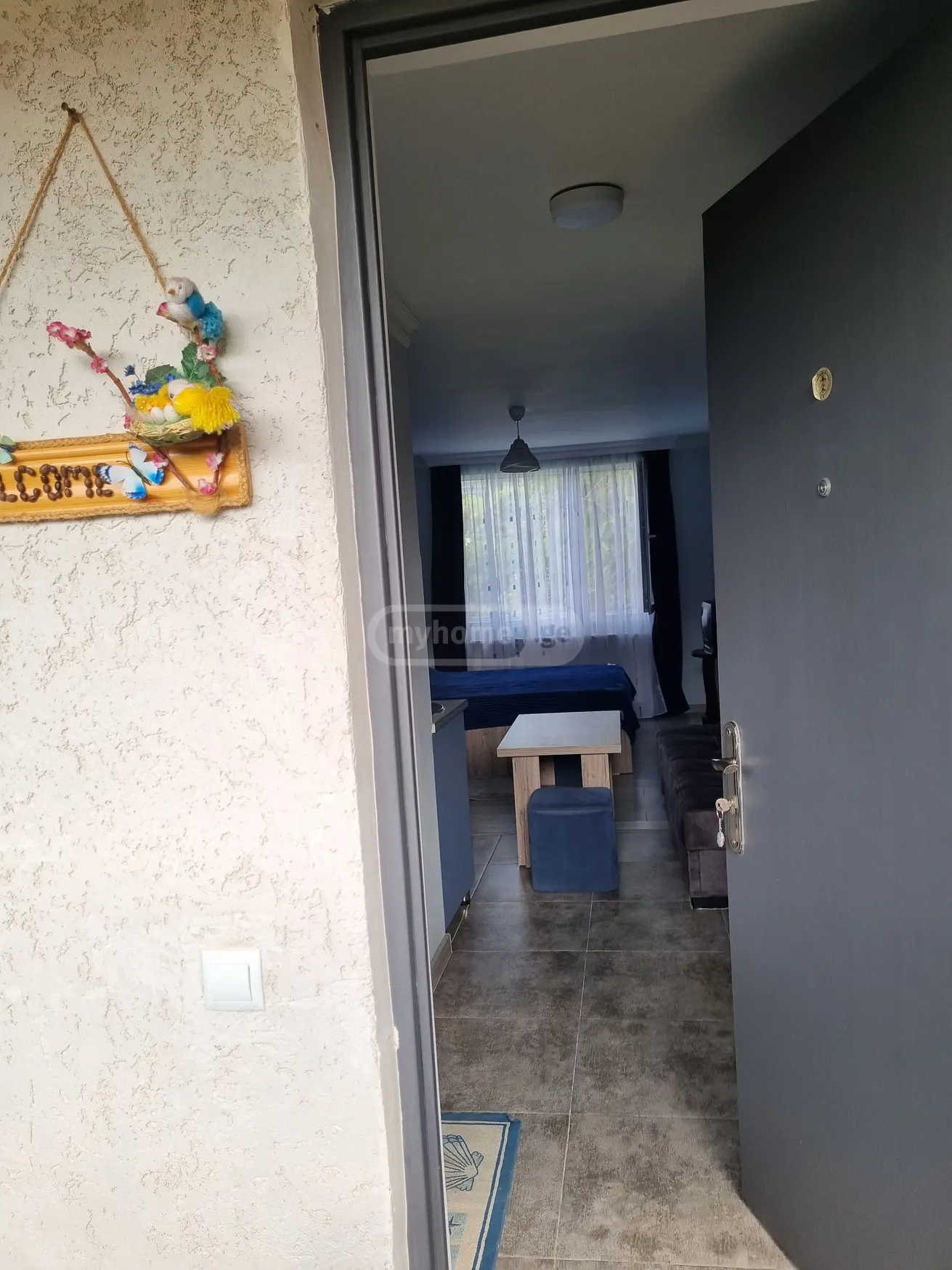 1 Room Flat Daily Rent. Borjomi view 18