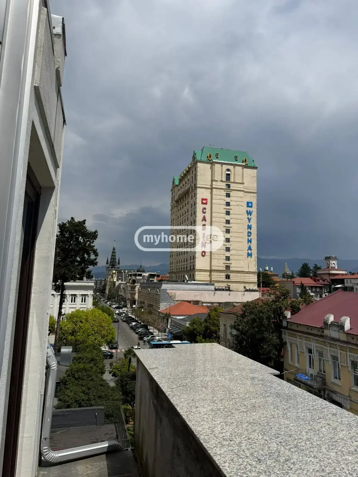 Office Commercial Area For Rent In Batumi view 2