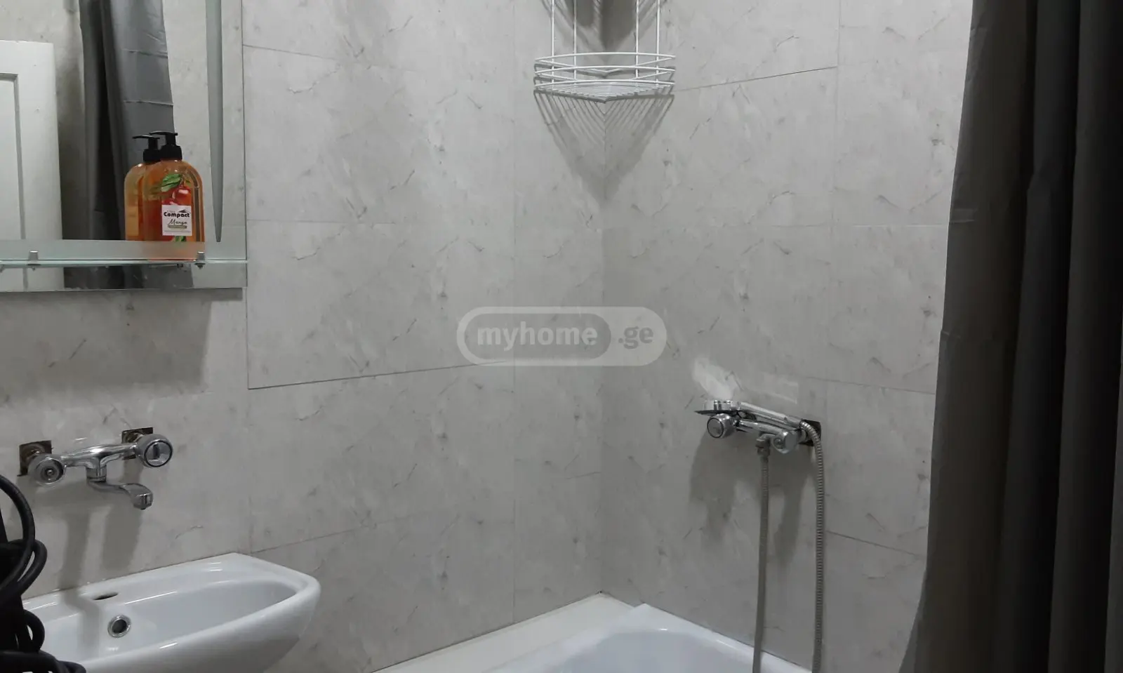 1 Room Apartment Daily Rent In Chugureti view 5