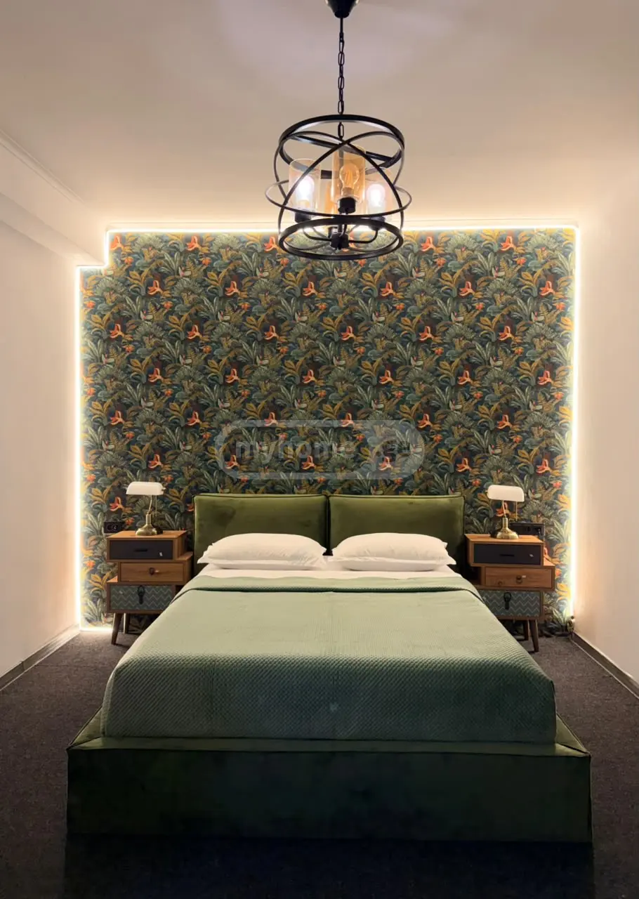 1 Room Apartment Daily Rent In Mtatsminda view 8