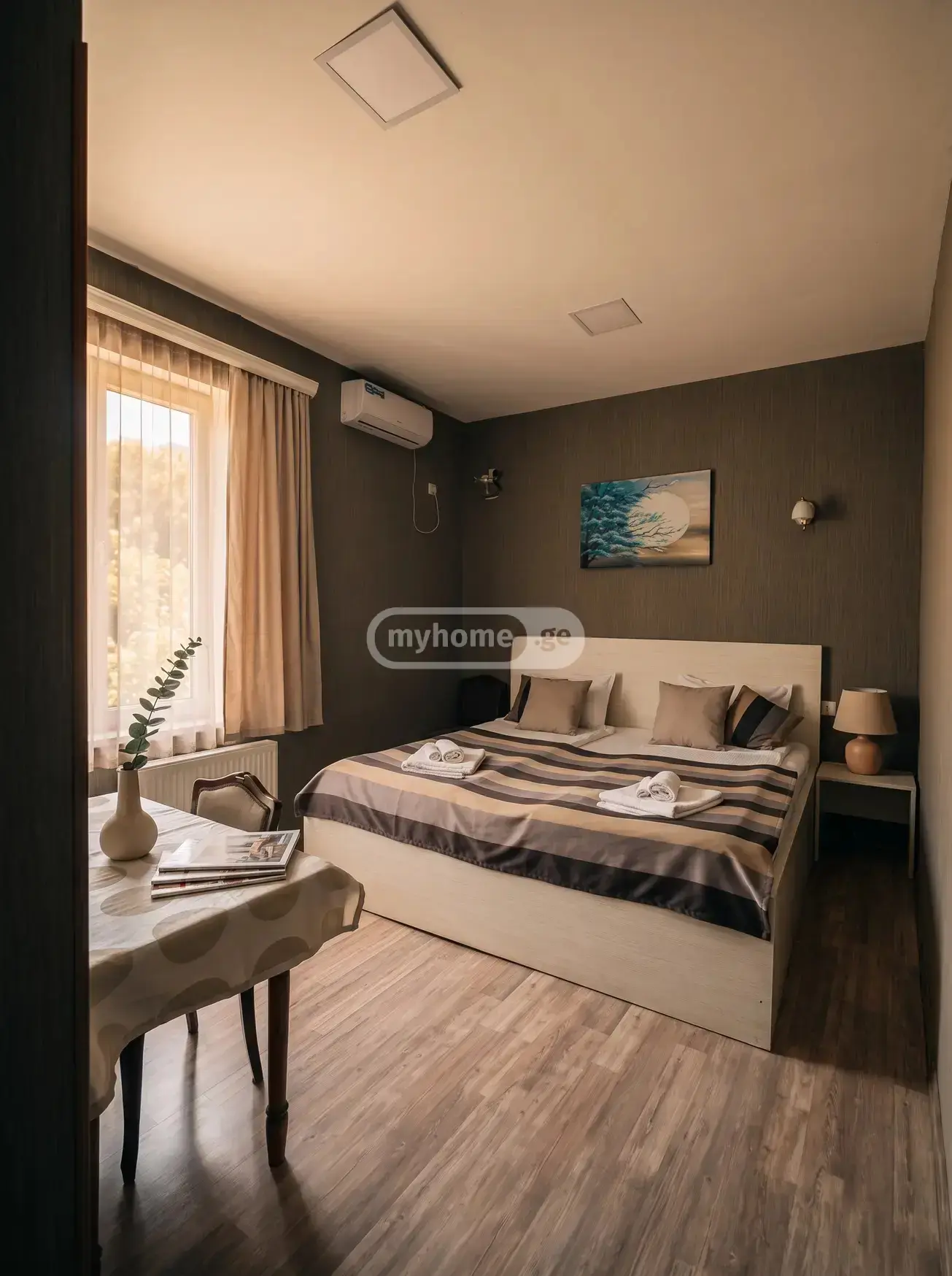 10+ Room Hotel For Sale In Mtatsminda view 10