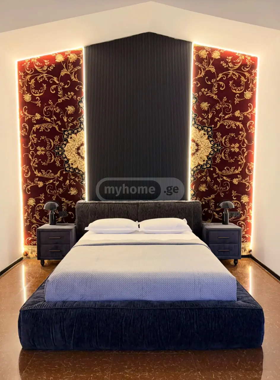 1 Room Apartment Daily Rent In Mtatsminda view 6