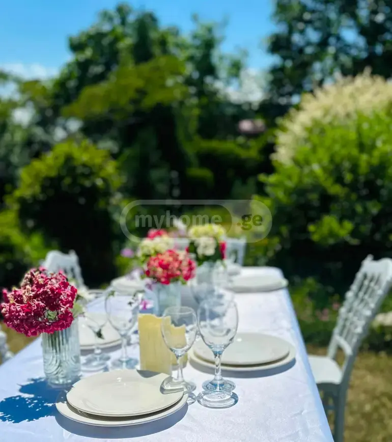 4 Room Private House Daily Rent In Sololaki view 14