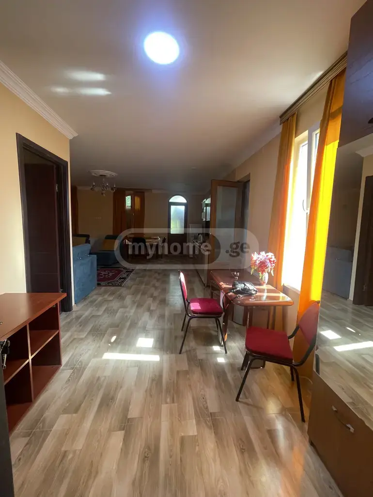 3-Room Apartment For Rent In Tbilisi, ул. Н.Чхеидзе, 6 view 10