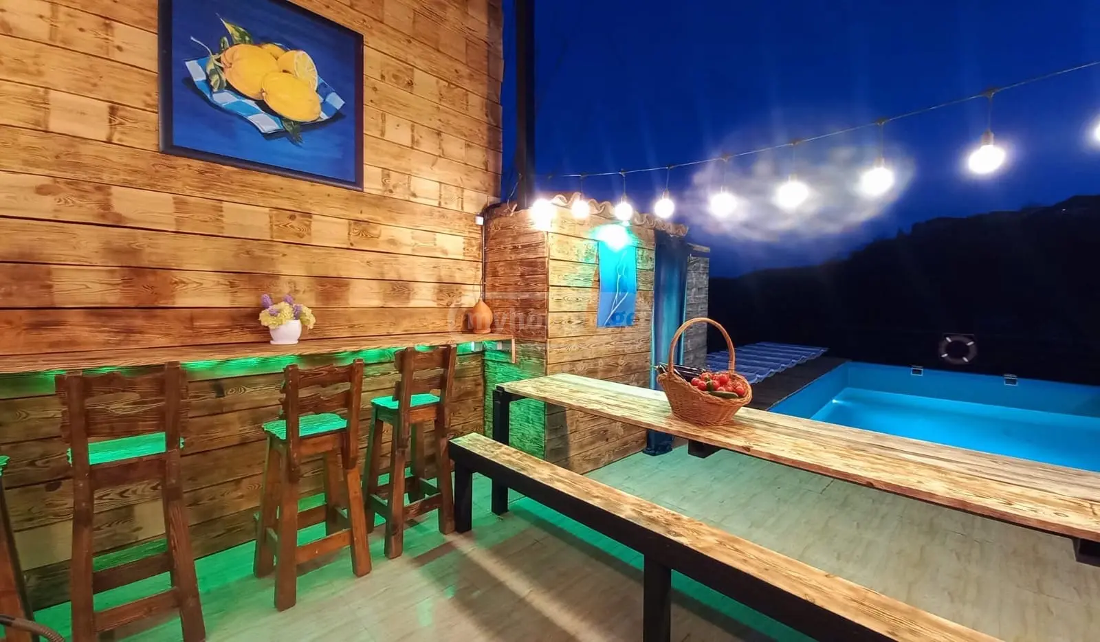 5 Room Hotel For Sale view 15