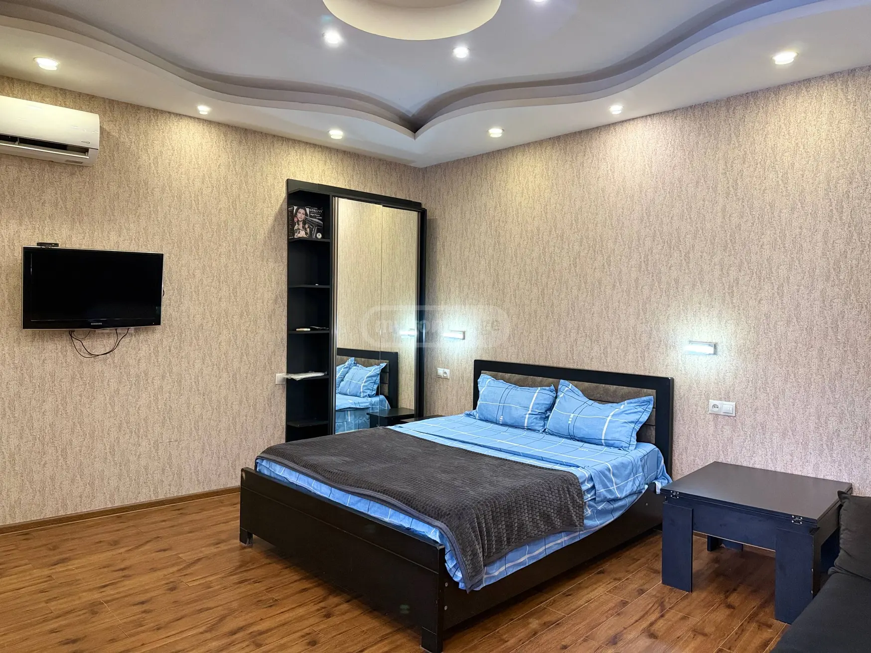 1 Room Apartment Daily Rent In Chugureti view 4