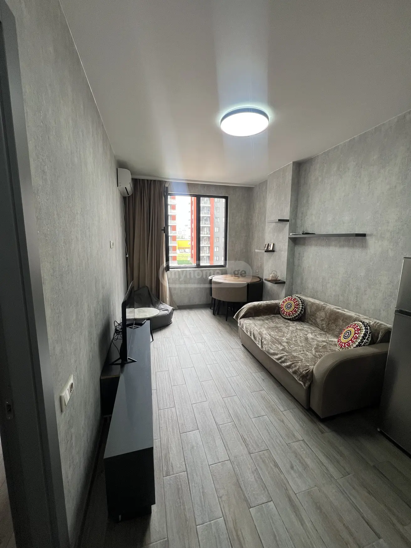 2 Room Apartment Daily Rent In Didi Digomi view 15