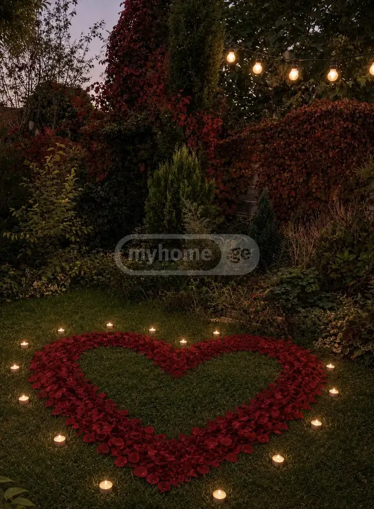 4 Room Private House Daily Rent In Sololaki view 12
