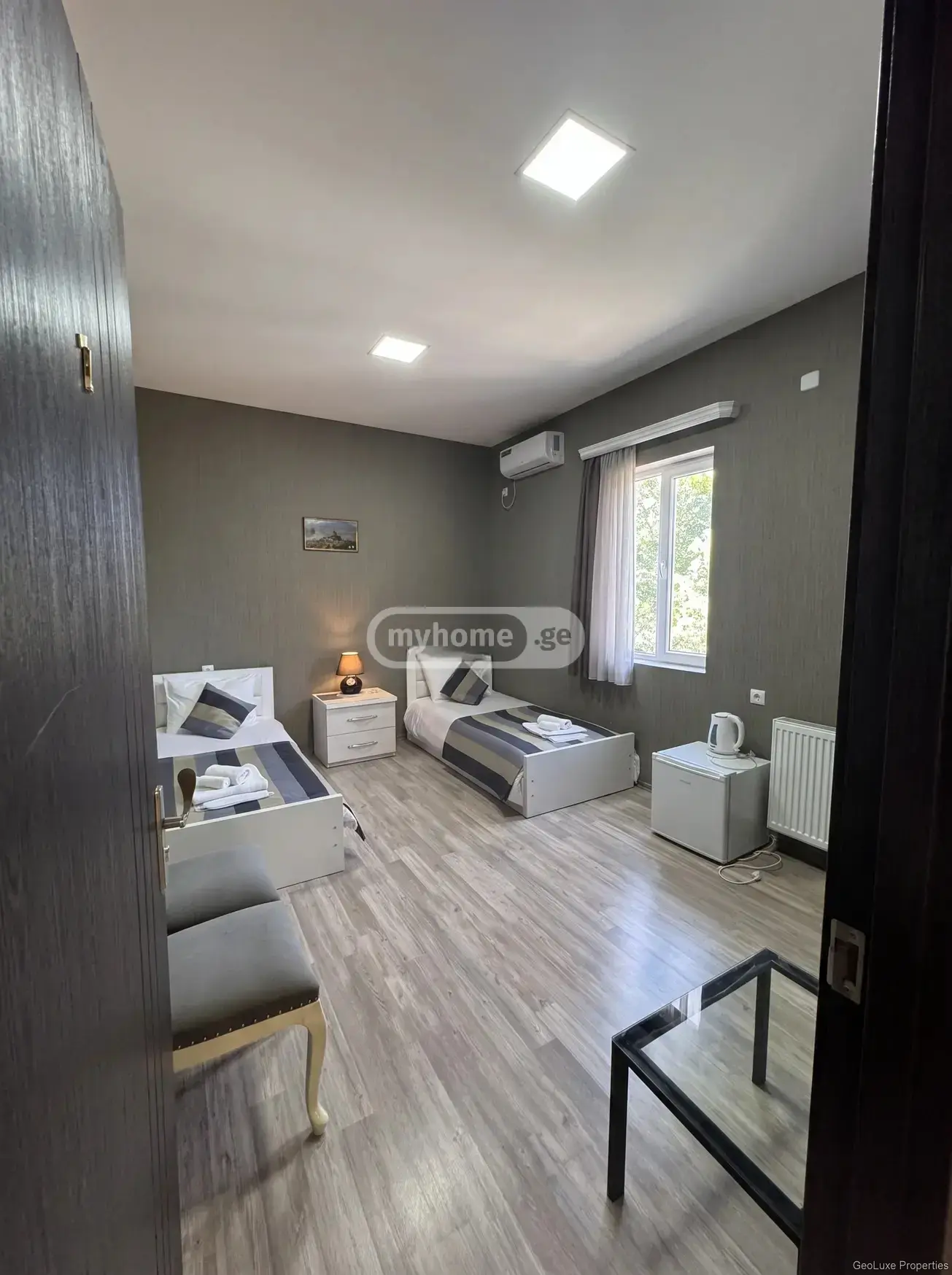 10+ Room Hotel For Sale In Mtatsminda view 8