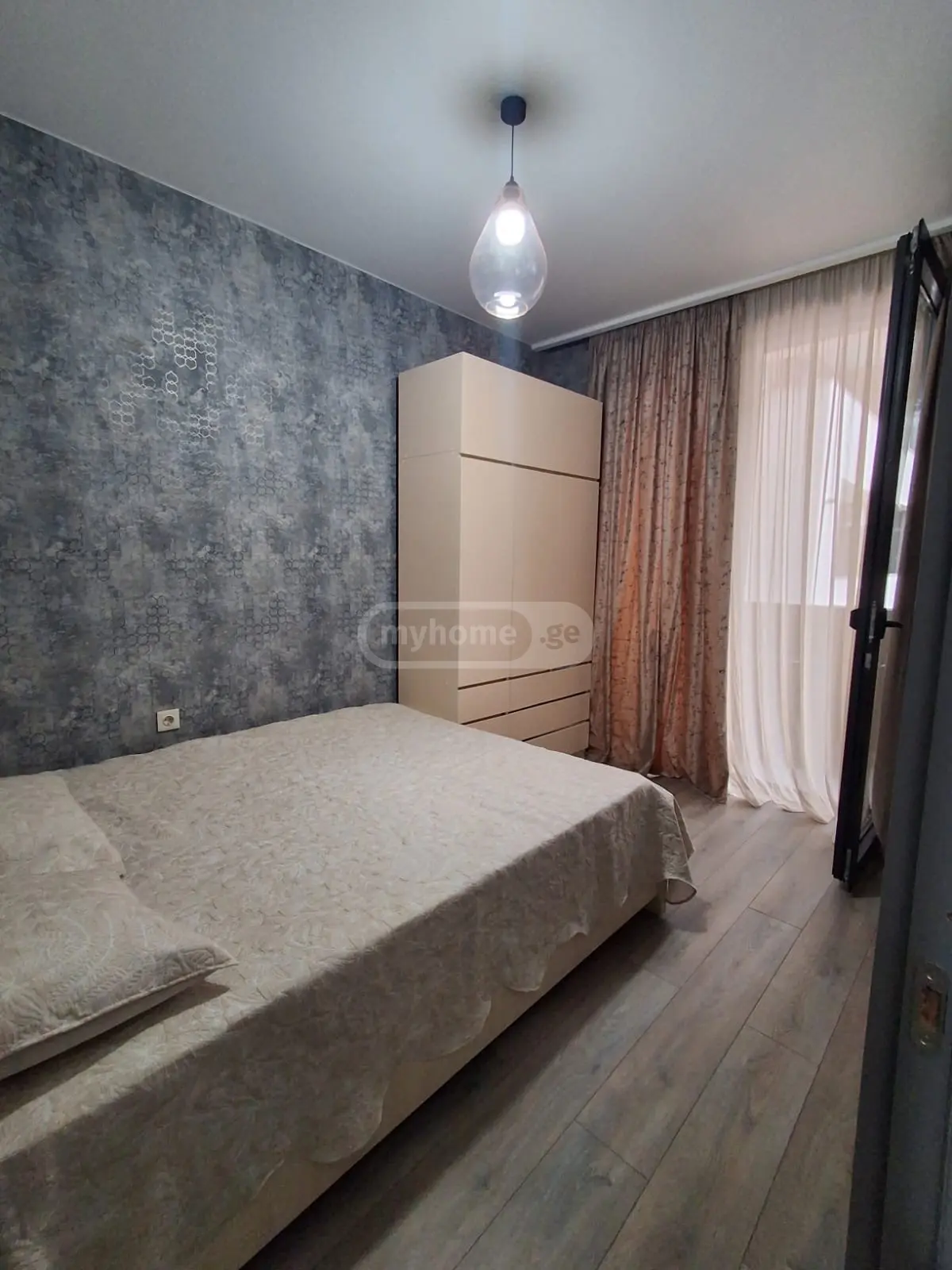 2 Room Apartment Daily Rent In Didi Digomi view 10
