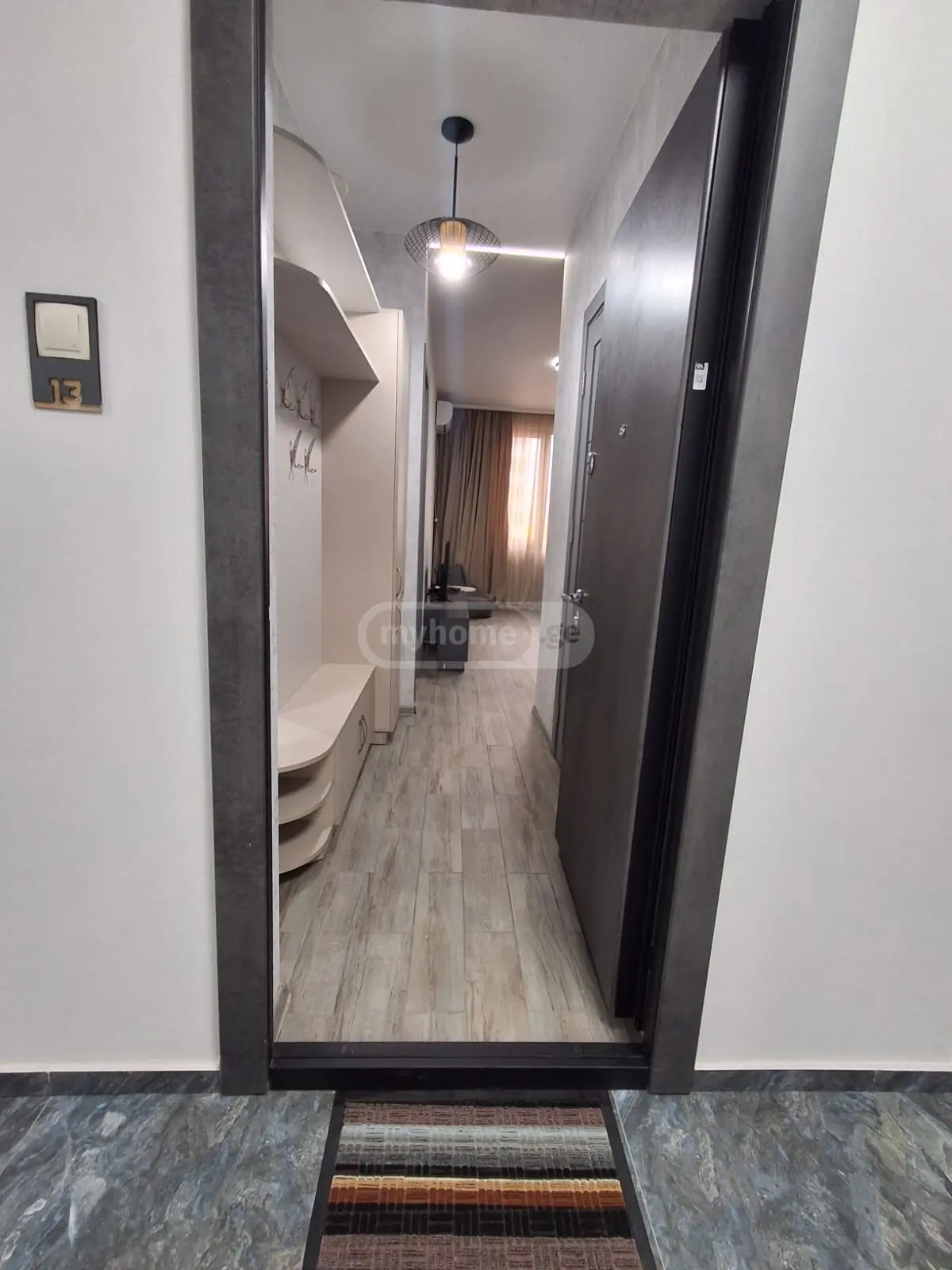 2 Room Apartment Daily Rent In Didi Digomi view 6