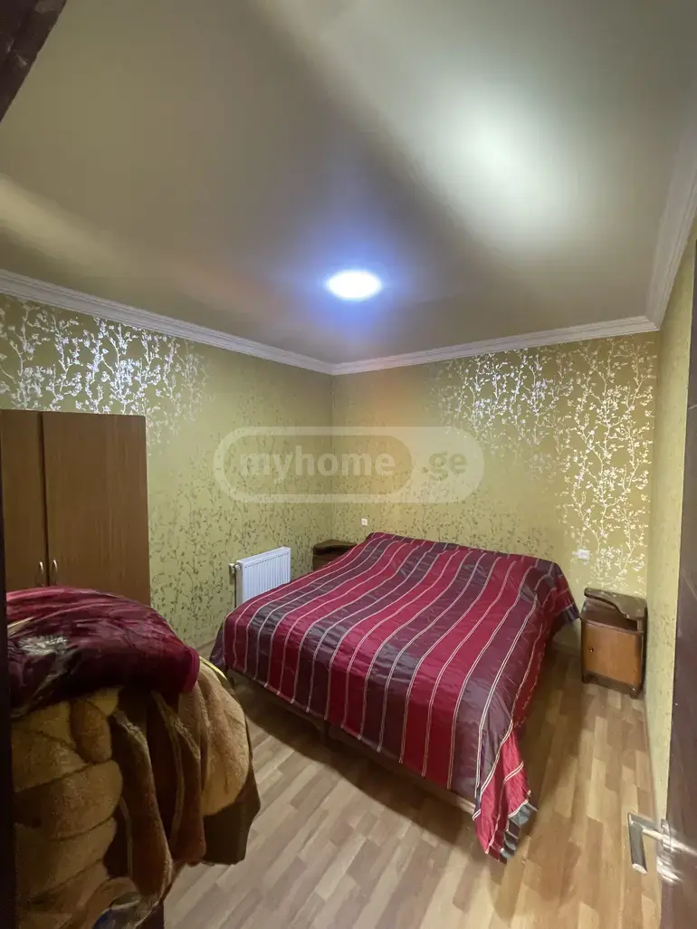 3-Room Apartment For Rent In Tbilisi, ул. Н.Чхеидзе, 6 view 12