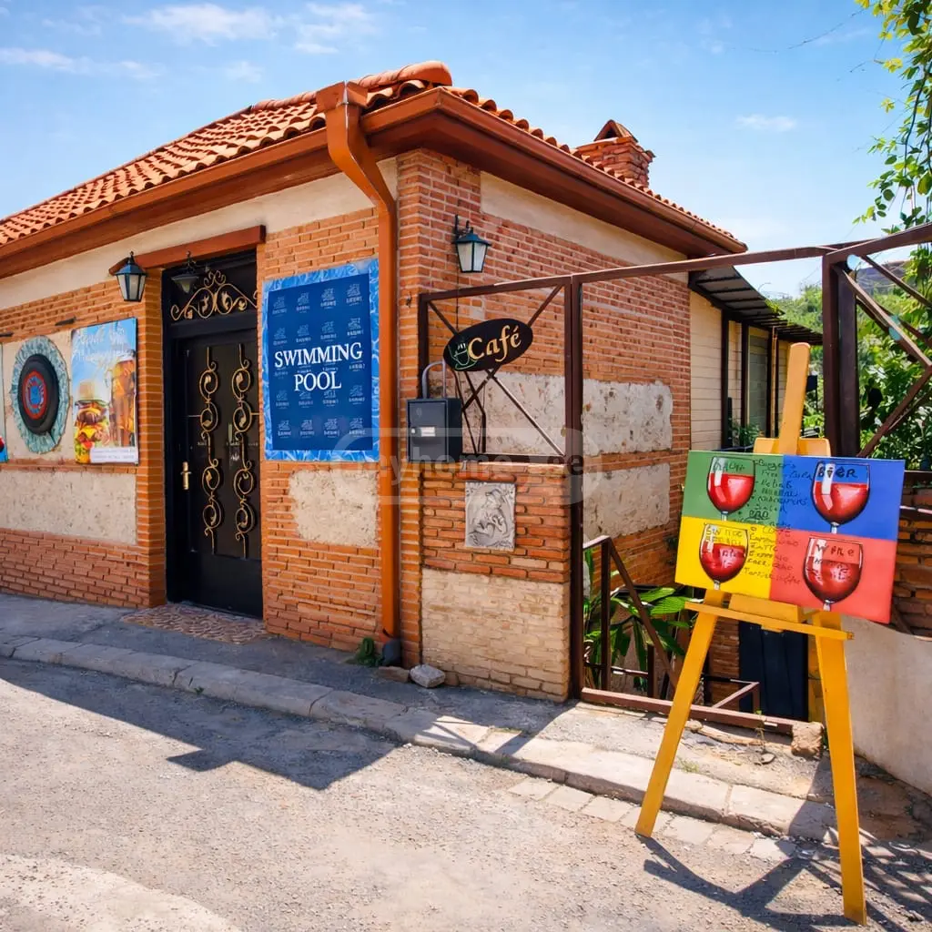 5 Room Hotel For Sale view 14