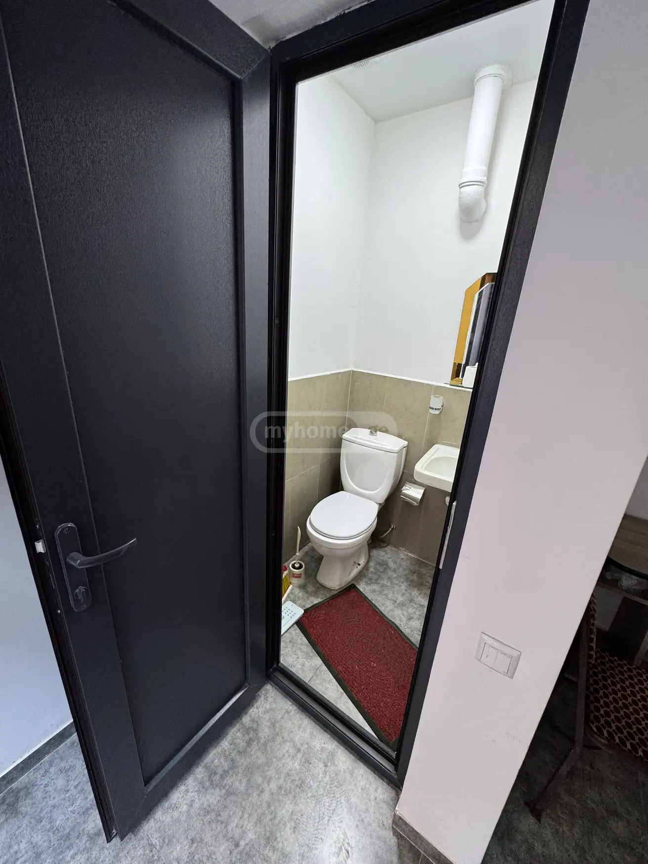 Office Commercial Area For Rent Bagrationis Ubani, In Batumi view 11