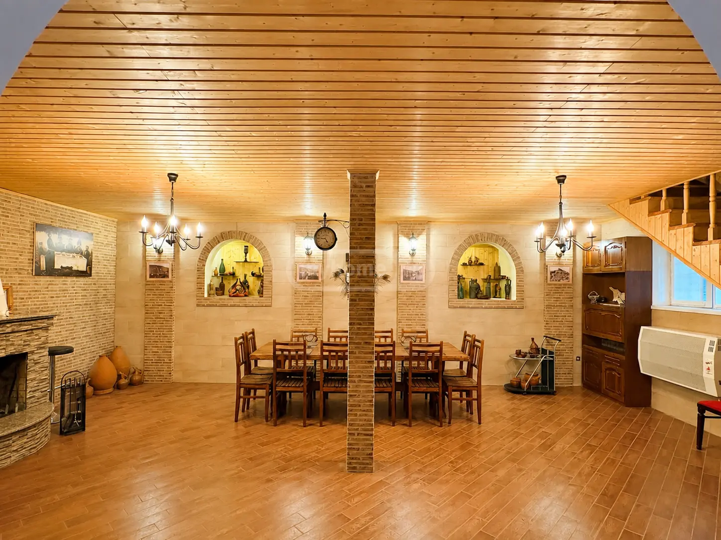 8 Room Country House For Sale view 2