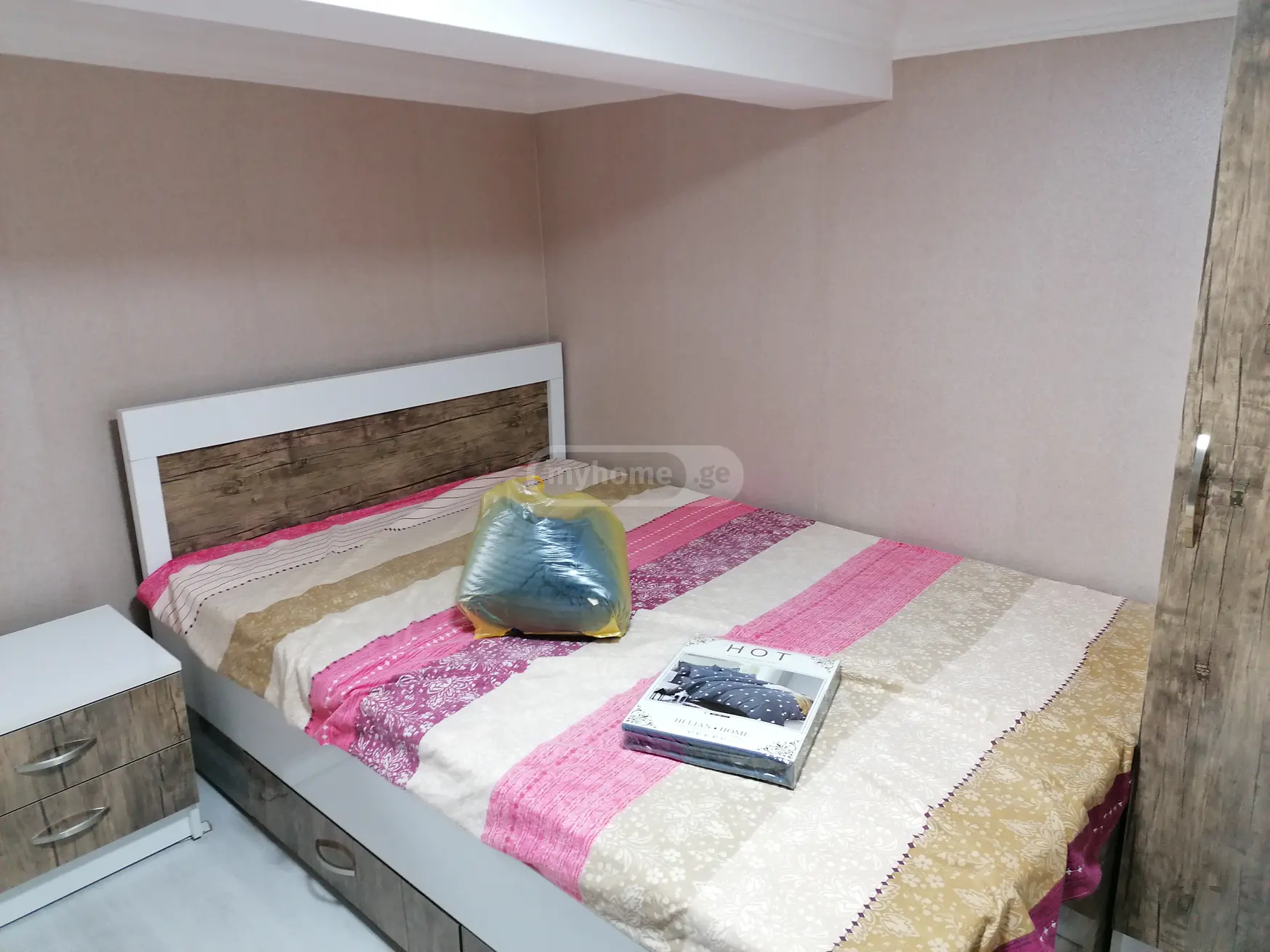 4 Room Apartment For Rent In Akhmeta view 7