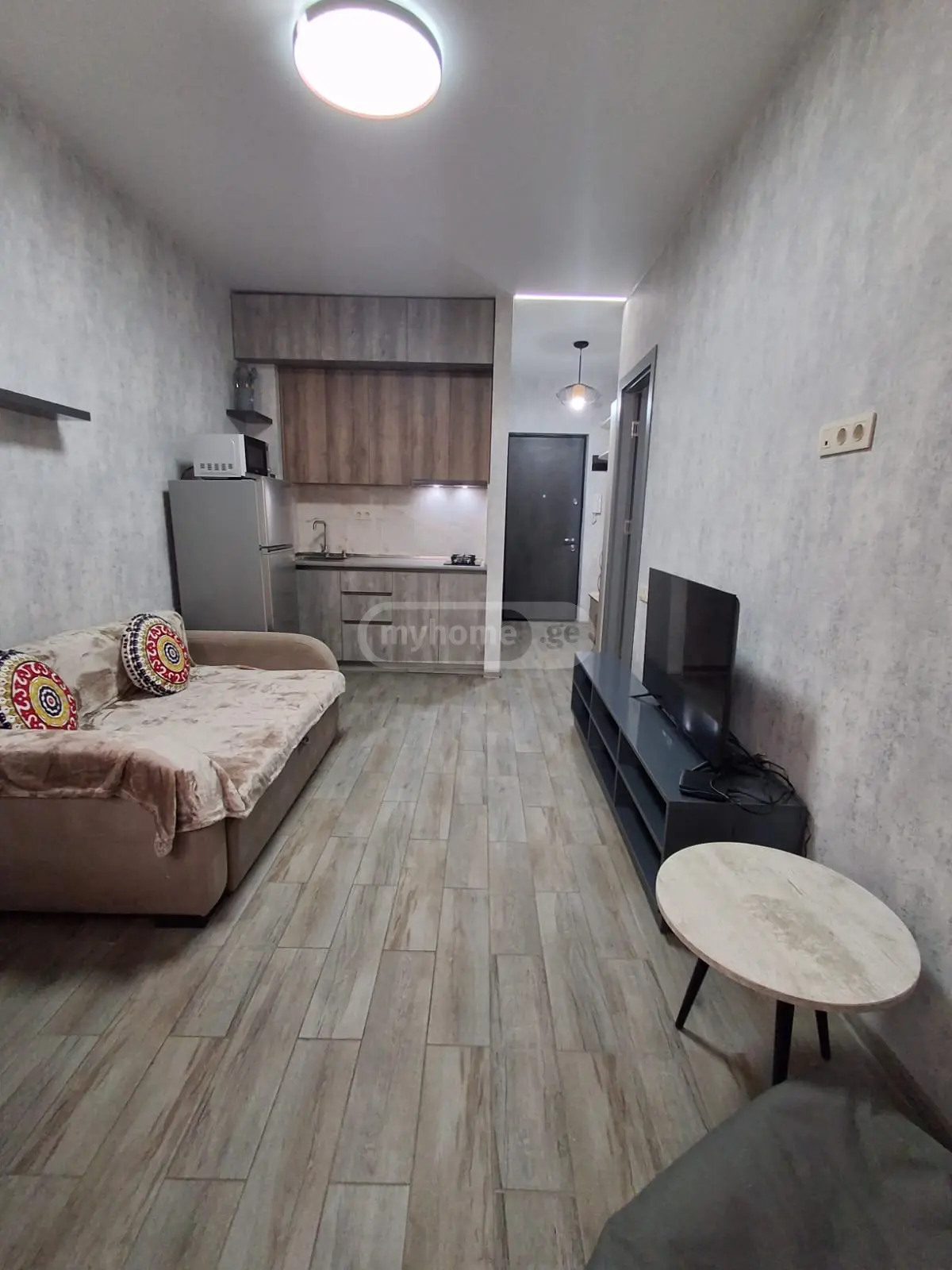 2 Room Apartment Daily Rent In Didi Digomi view 7