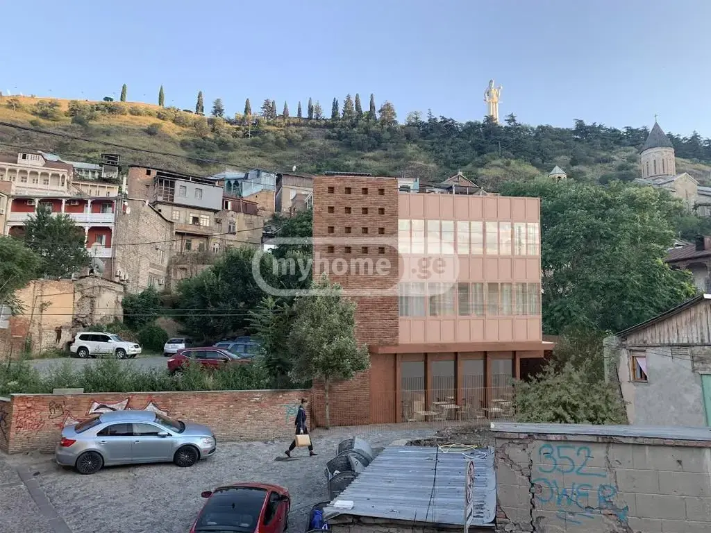 Investment / For Construction Plot For Sale In Sololaki view 8