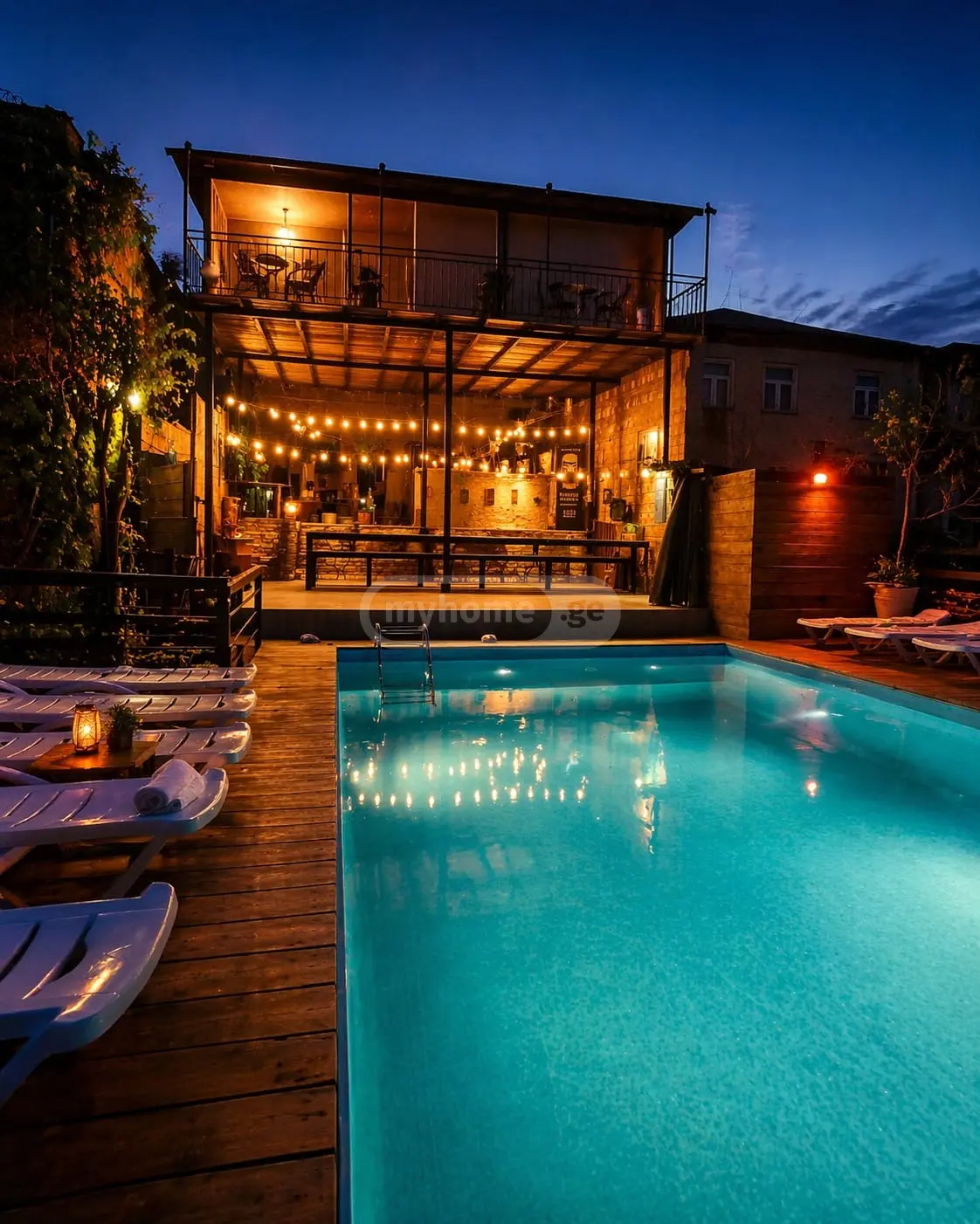 5 Room Hotel For Sale view 1