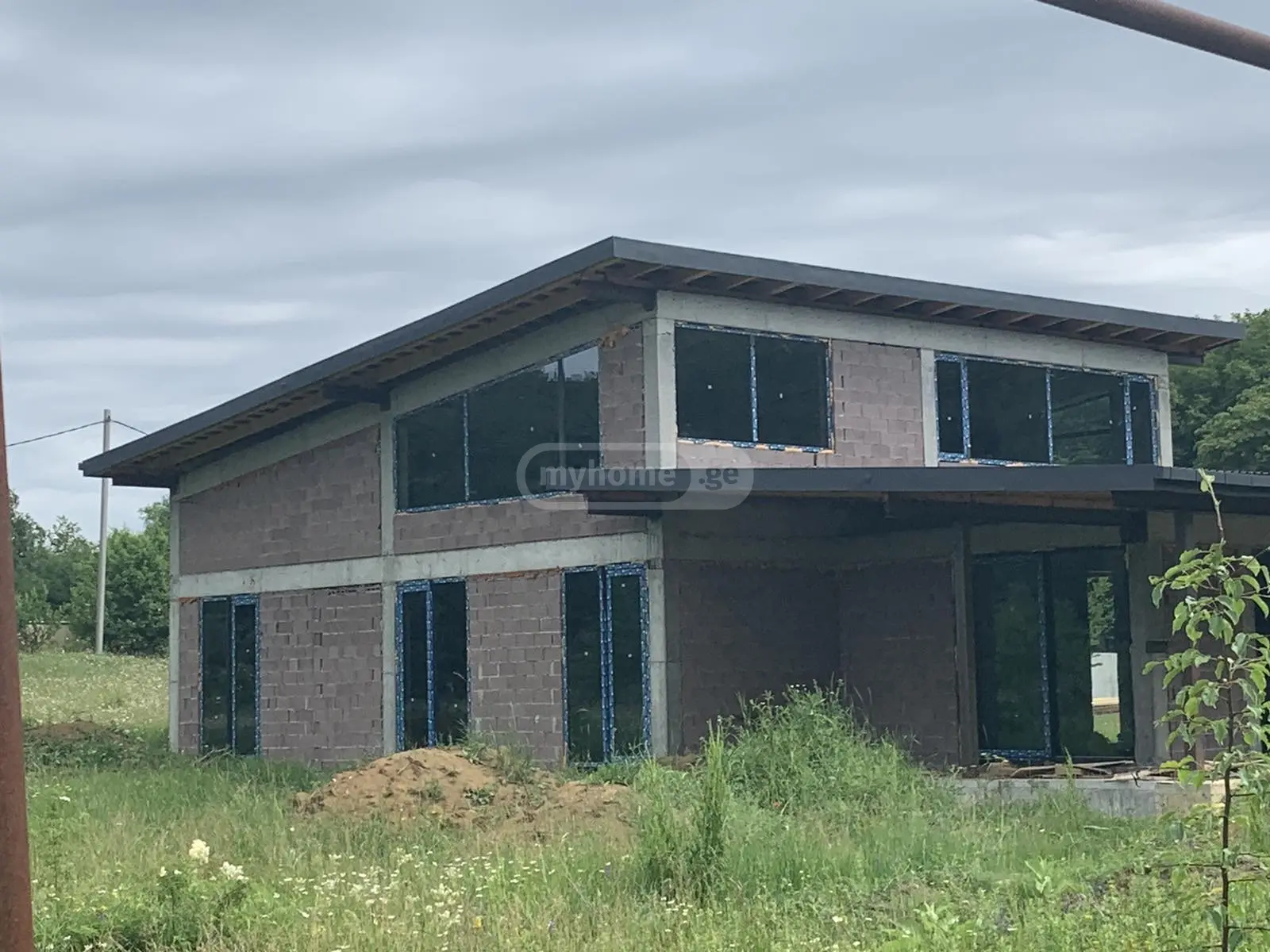 5 Room Country House For Sale view 4