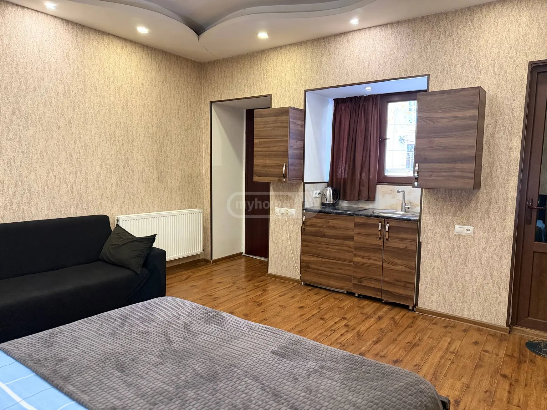 1 Room Apartment Daily Rent In Chugureti view 5