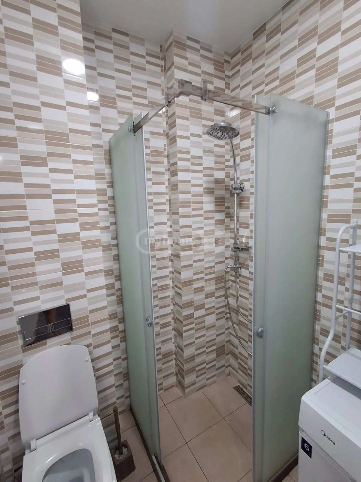 2 Room Apartment Daily Rent In Didi Digomi view 13