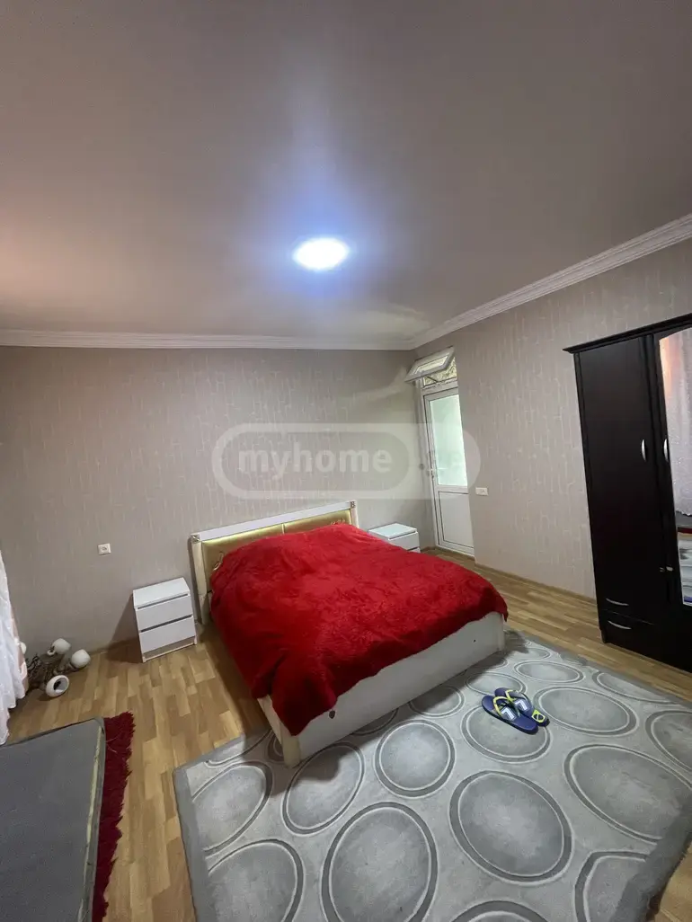 3-Room Apartment For Rent In Tbilisi, ул. Н.Чхеидзе, 6 view 11