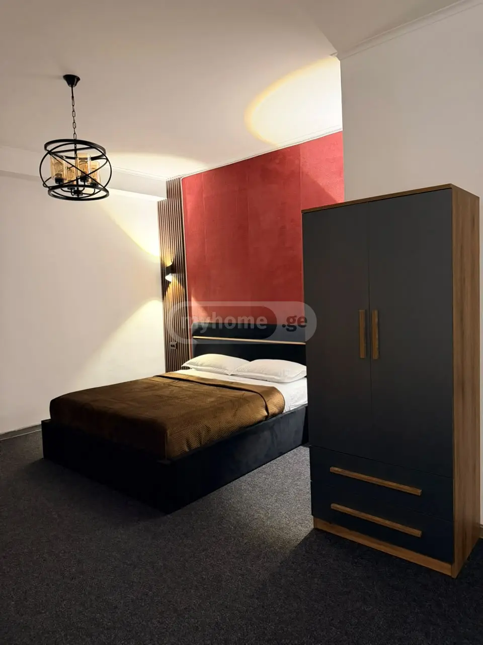 1 Room Apartment Daily Rent In Mtatsminda view 1