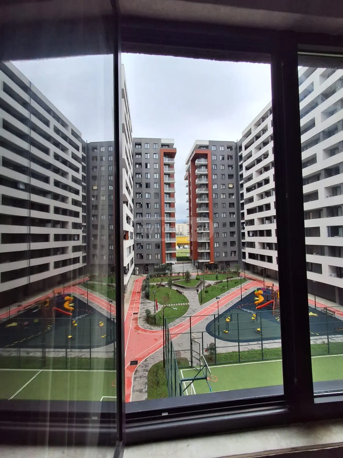 2 Room Apartment Daily Rent In Didi Digomi view 1